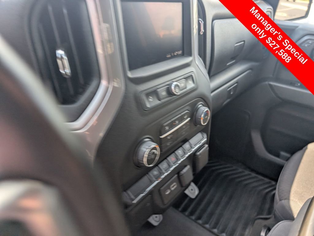 Used 2022 Chevrolet Silverado 1500 Limited Custom AWD/4WD image 24