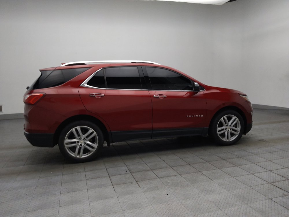 Used 2018 Chevrolet Equinox Premier FWD image 10