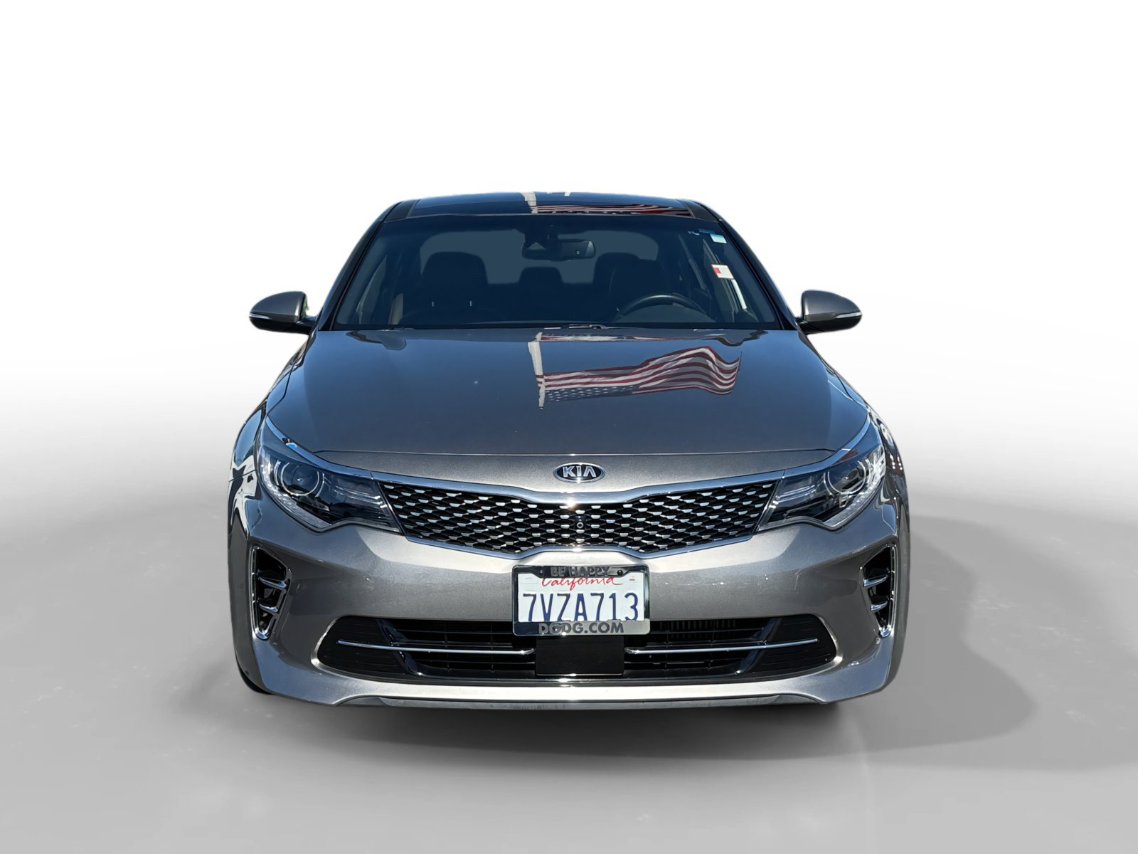 Used 2016 Kia Optima SX w/ Chrome Wheel Package FWD image 8