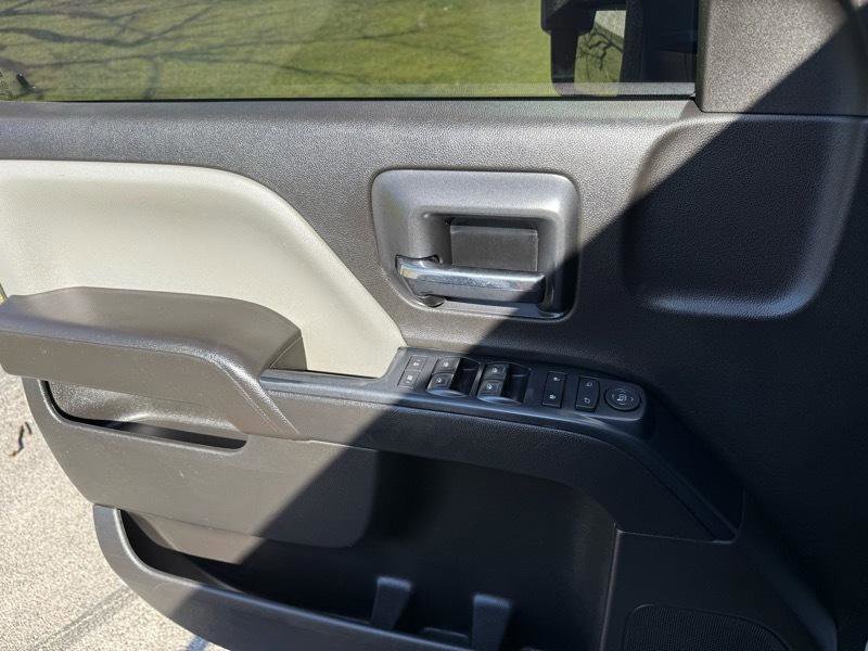 Used 2017 Chevrolet Silverado 3500 W/T w/ WT Convenience Package AWD/4WD image 17