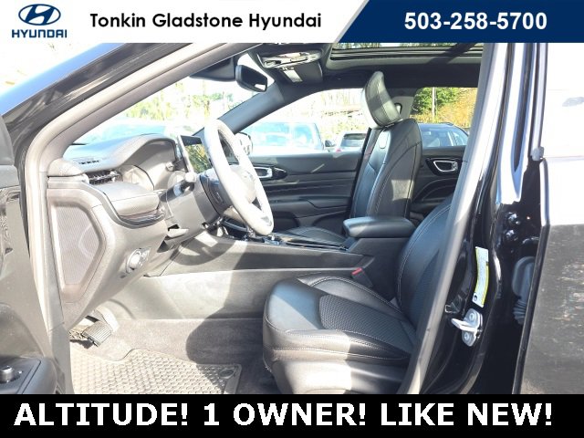 Used 2023 Jeep Compass Altitude w/ Sun and Sound Group image 9