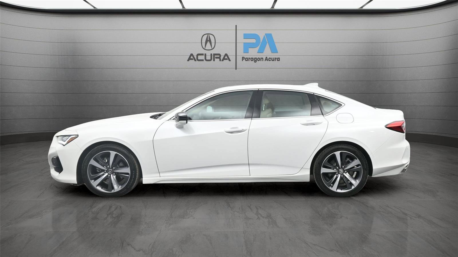 Certified 2025 Acura TLX w/ Technology Package image 24