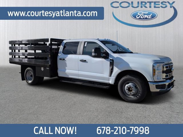 Used 2025 Ford F350 XL w/ XL Chrome Package RWD image 1