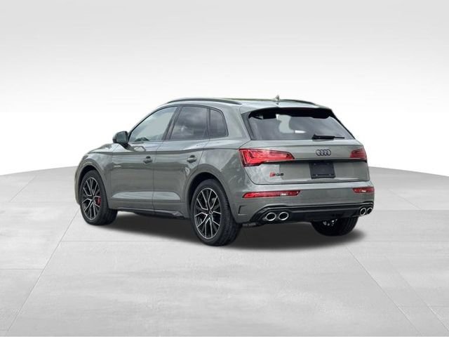 Used 2023 Audi SQ5 Premium Plus w/ Premium Plus Package AWD/4WD image 4