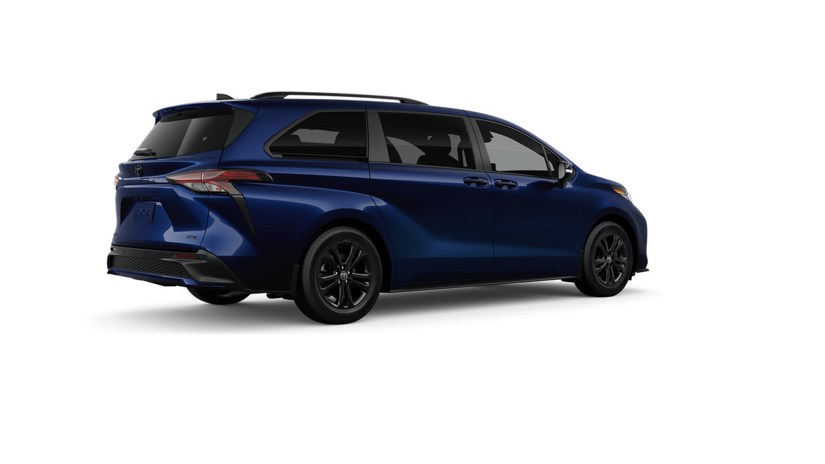 New 2026 Toyota Sienna XSE AWD/4WD image 10