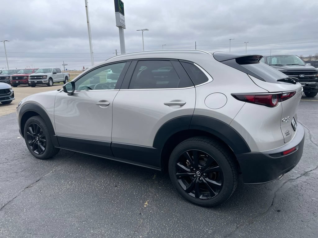 Used 2024 MAZDA CX-30 AWD 2.5 S w/ Select Sport Pkg image 5