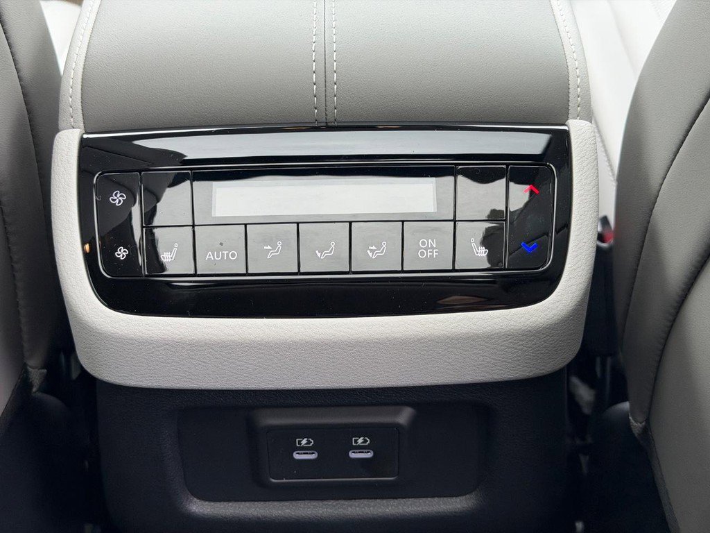 New 2026 INFINITI QX60 Luxe w/ Cargo Package image 9