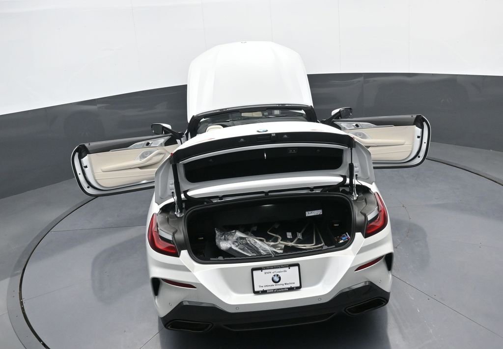 New 2026 BMW 840i xDrive Convertible image 39