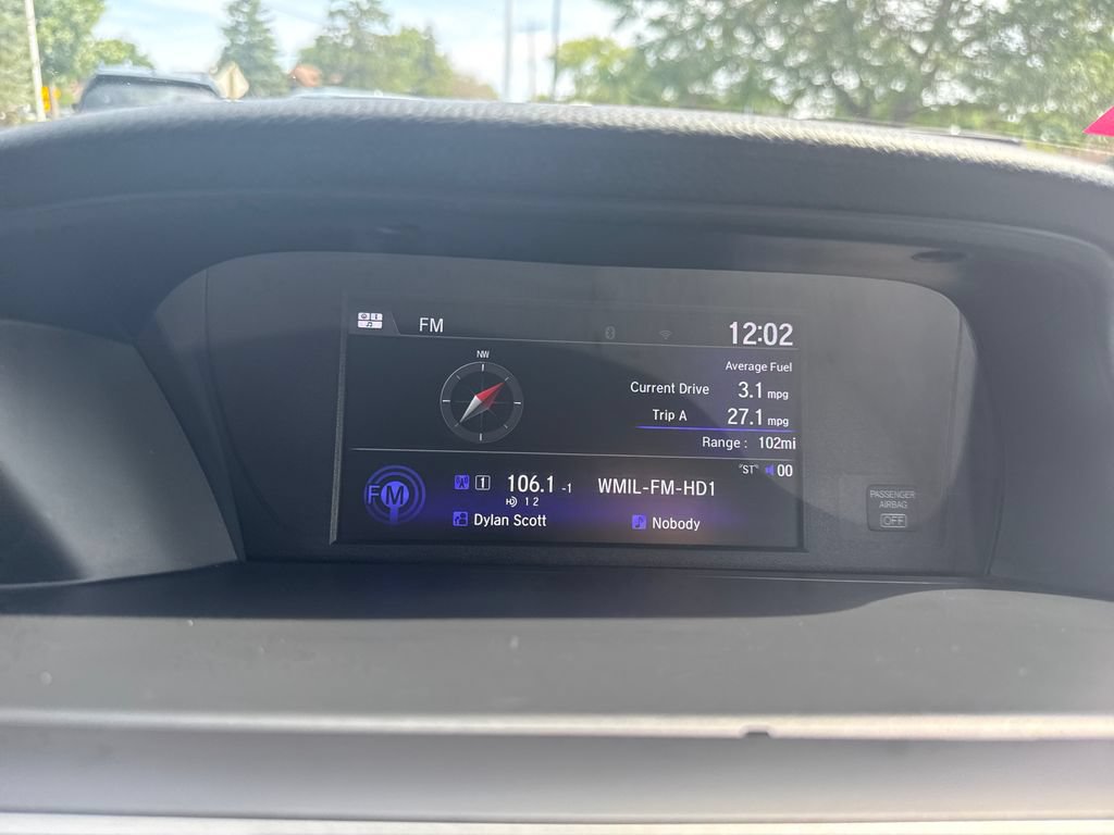 Used 2016 Honda Accord EX-L image 33