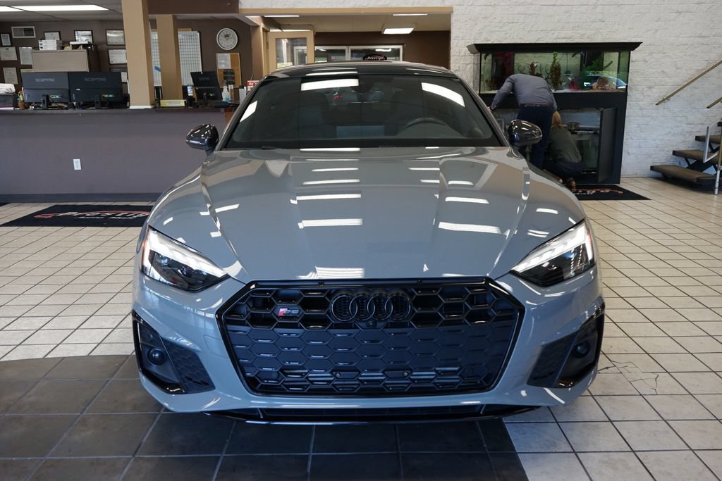 Used 2021 Audi S5 Premium Plus w/ Premium Plus Package AWD/4WD image 21