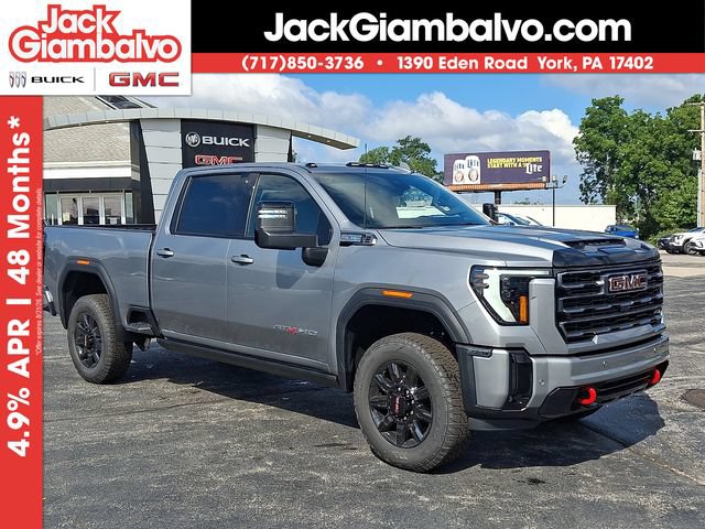 New 2026 GMC Sierra 2500 AT4 AWD/4WD image 1