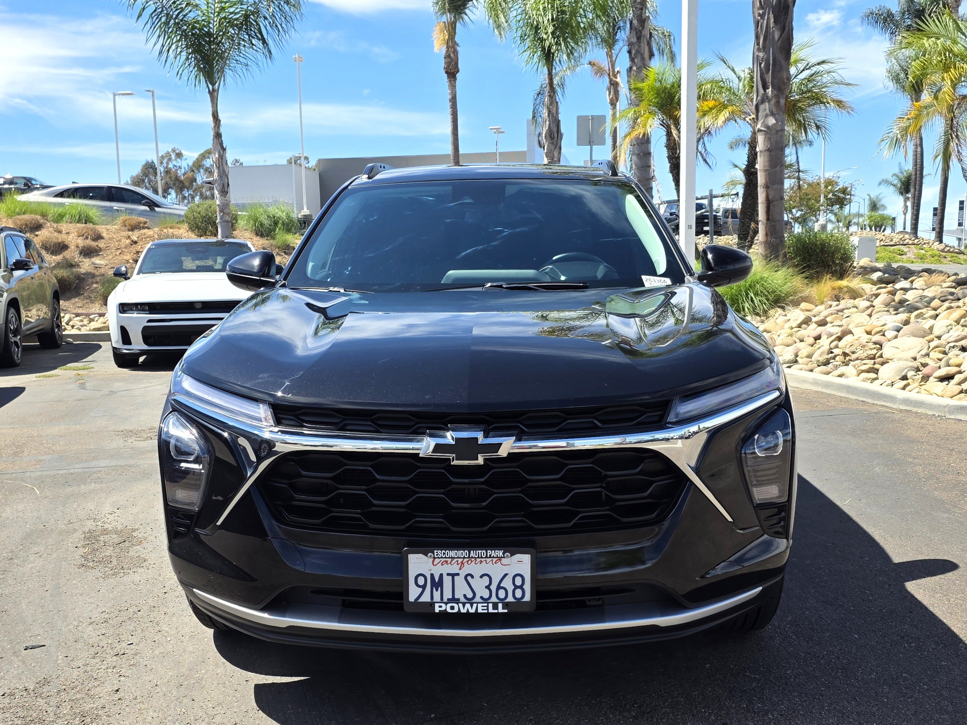 Used 2024 Chevrolet Trax LT w/ Driver Confidence Package FWD image 7