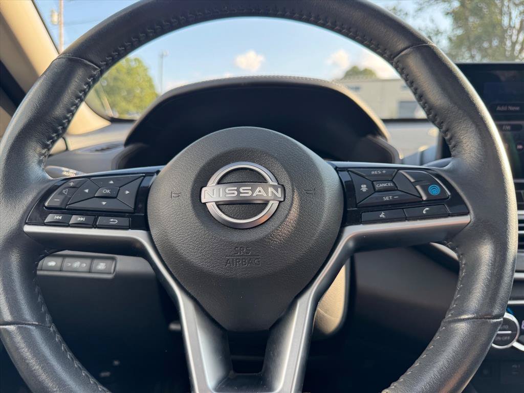 Certified 2024 Nissan Altima 2.5 SL AWD/4WD image 17
