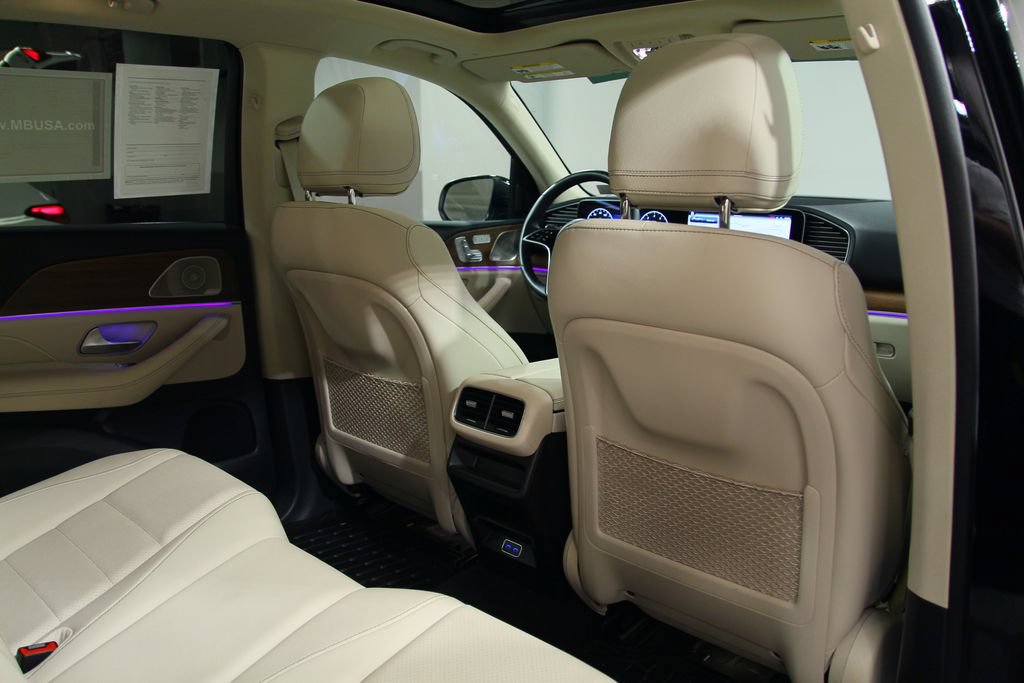 Certified 2024 Mercedes-Benz GLE 350 4MATIC image 25