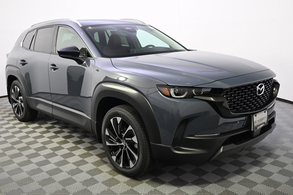 New 2026 MAZDA CX-50 2.5 Hybrid w/ Weather Package AWD/4WD image 8