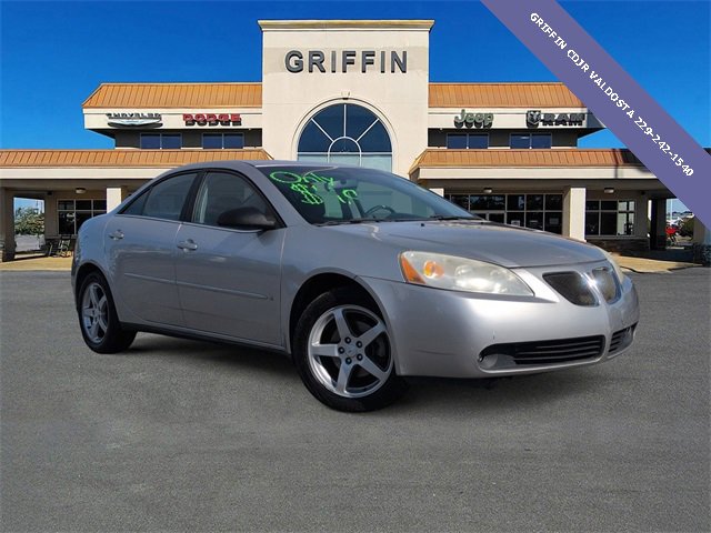Used 2007 Pontiac G6 Sedan w/ Sport Package image 2