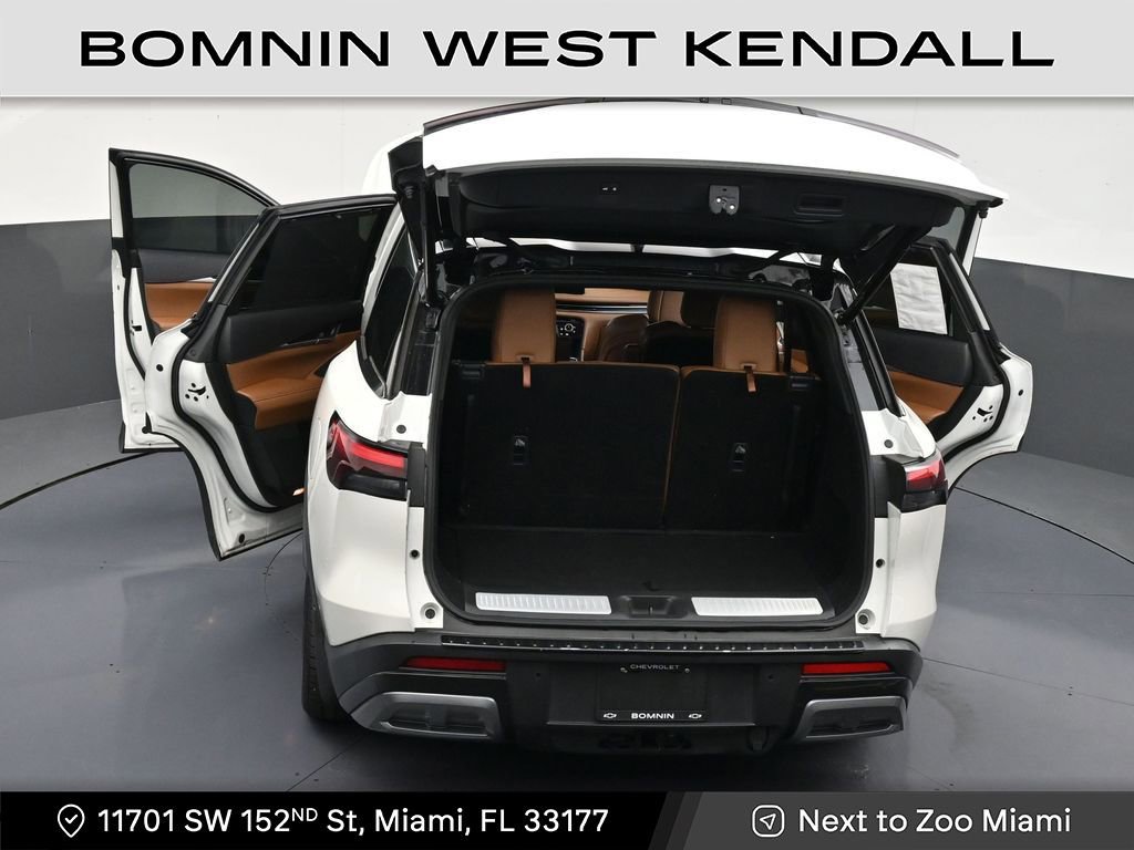 Used 2023 INFINITI QX60 Autograph w/ Cargo Package image 32