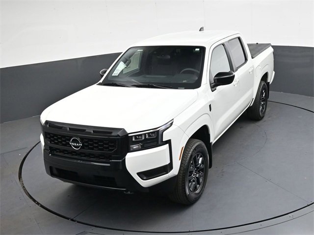 New 2026 Nissan Frontier SV image 30