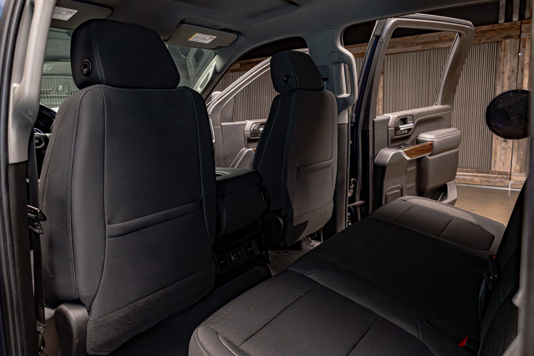 Used 2022 GMC Sierra 2500 SLE w/ SLE Convenience Package image 25