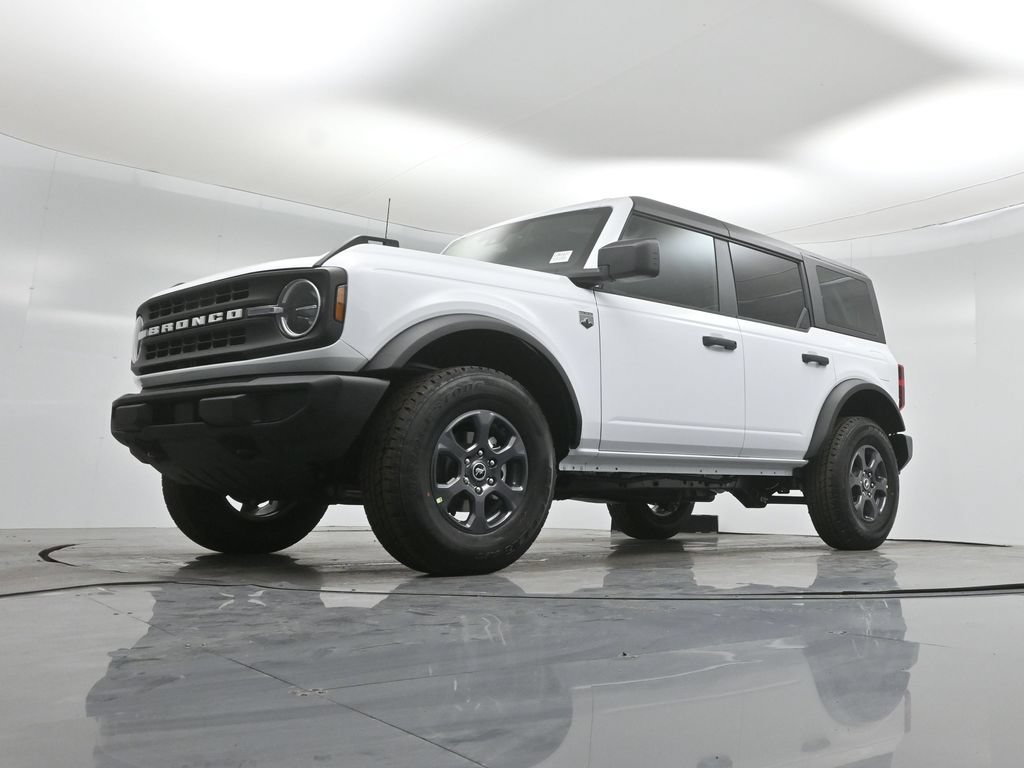 New 2026 Ford Bronco Big Bend AWD/4WD image 43