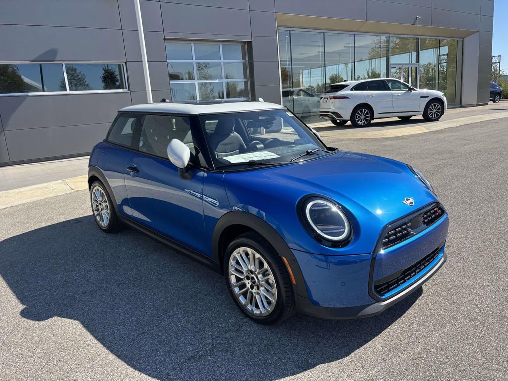 New 2026 MINI Cooper S