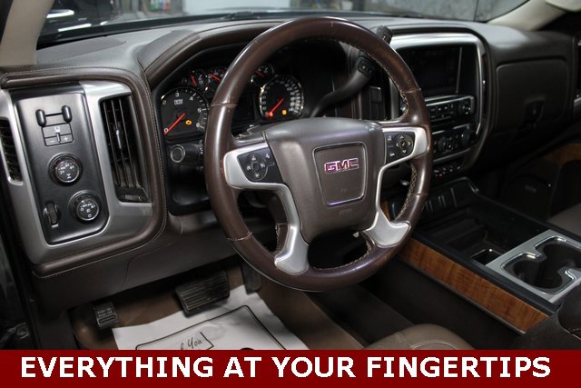 Used 2014 GMC Sierra 1500 SLT w/ SLT Crew Cab Value Package image 12