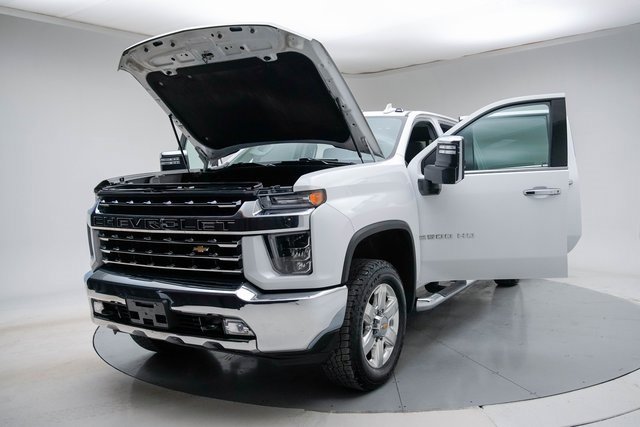Used 2023 Chevrolet Silverado 2500 LTZ w/ LTZ Convenience Package image 17