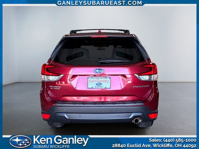 Used 2019 Subaru Forester Limited image 4