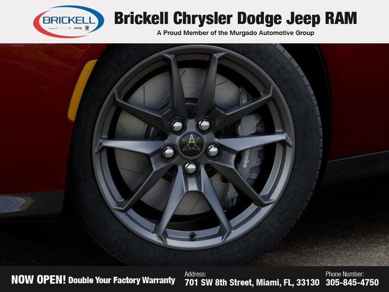 New 2026 Dodge Charger R/T Scat Pack image 8