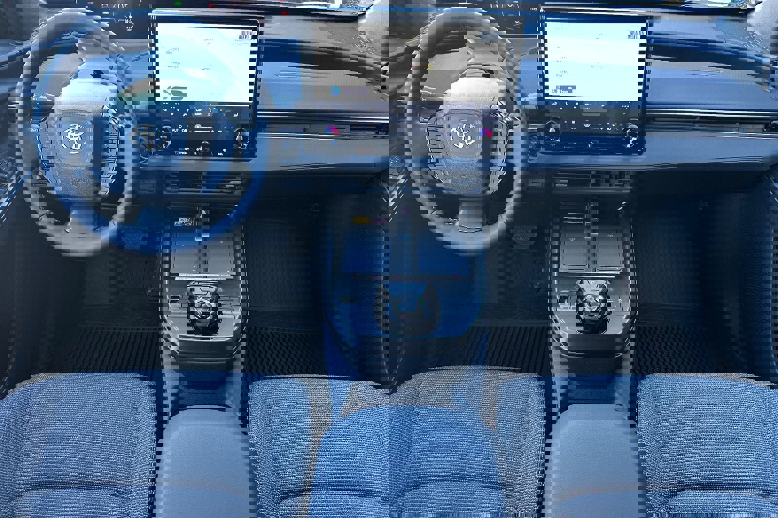 New 2026 Toyota bZ image 16