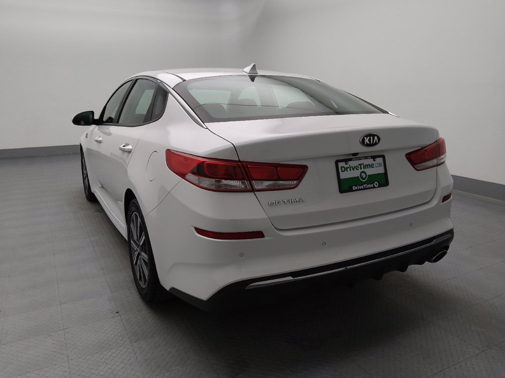 Used 2019 Kia Optima LX w/ LX 17" Wheel Package FWD image 6
