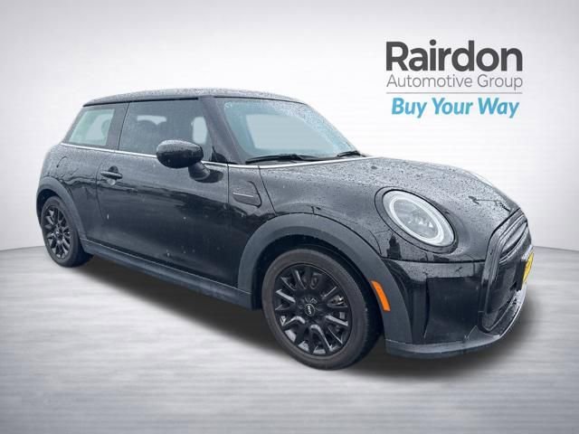 Used 2022 MINI Cooper 2-Door Hardtop