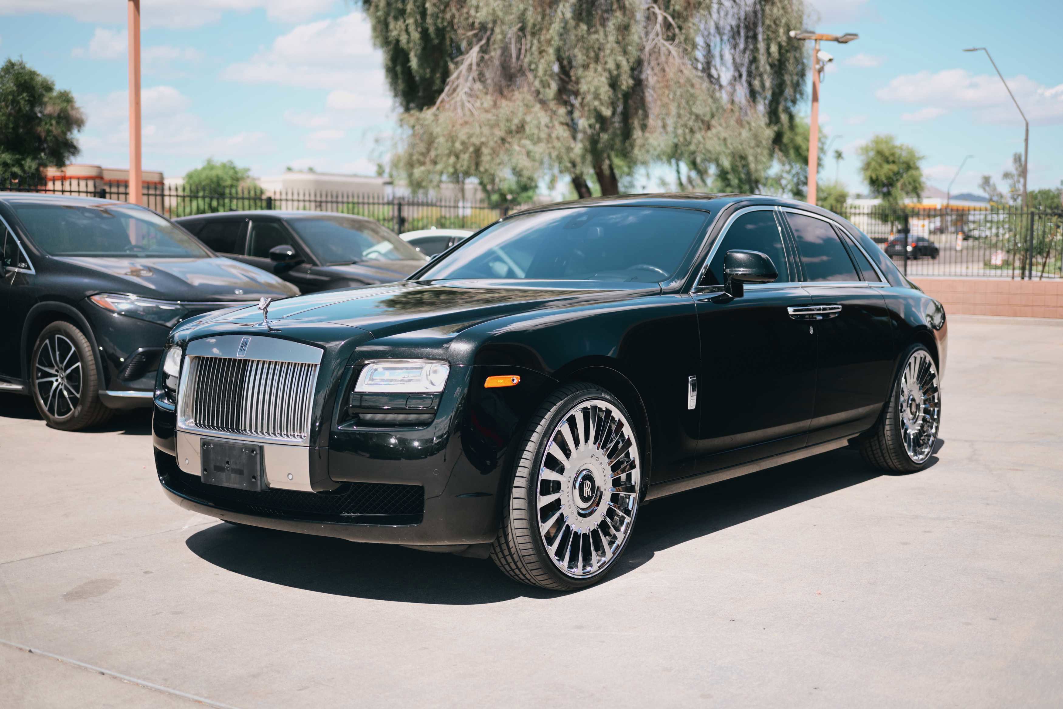 Used 2013 Rolls-Royce Ghost