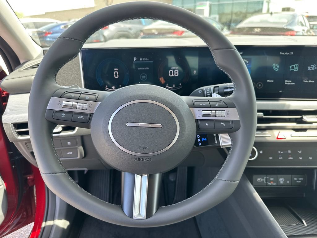 New 2026 Hyundai Sonata SEL FWD image 18