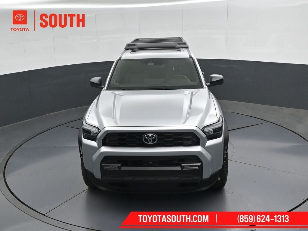 New 2026 Toyota 4Runner TRD Off-Road Premium AWD/4WD image 50