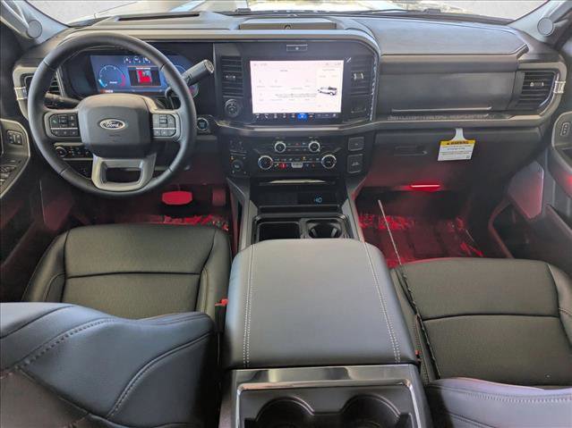 New 2026 Ford F250 Lariat w/ Black Appearance Package image 15