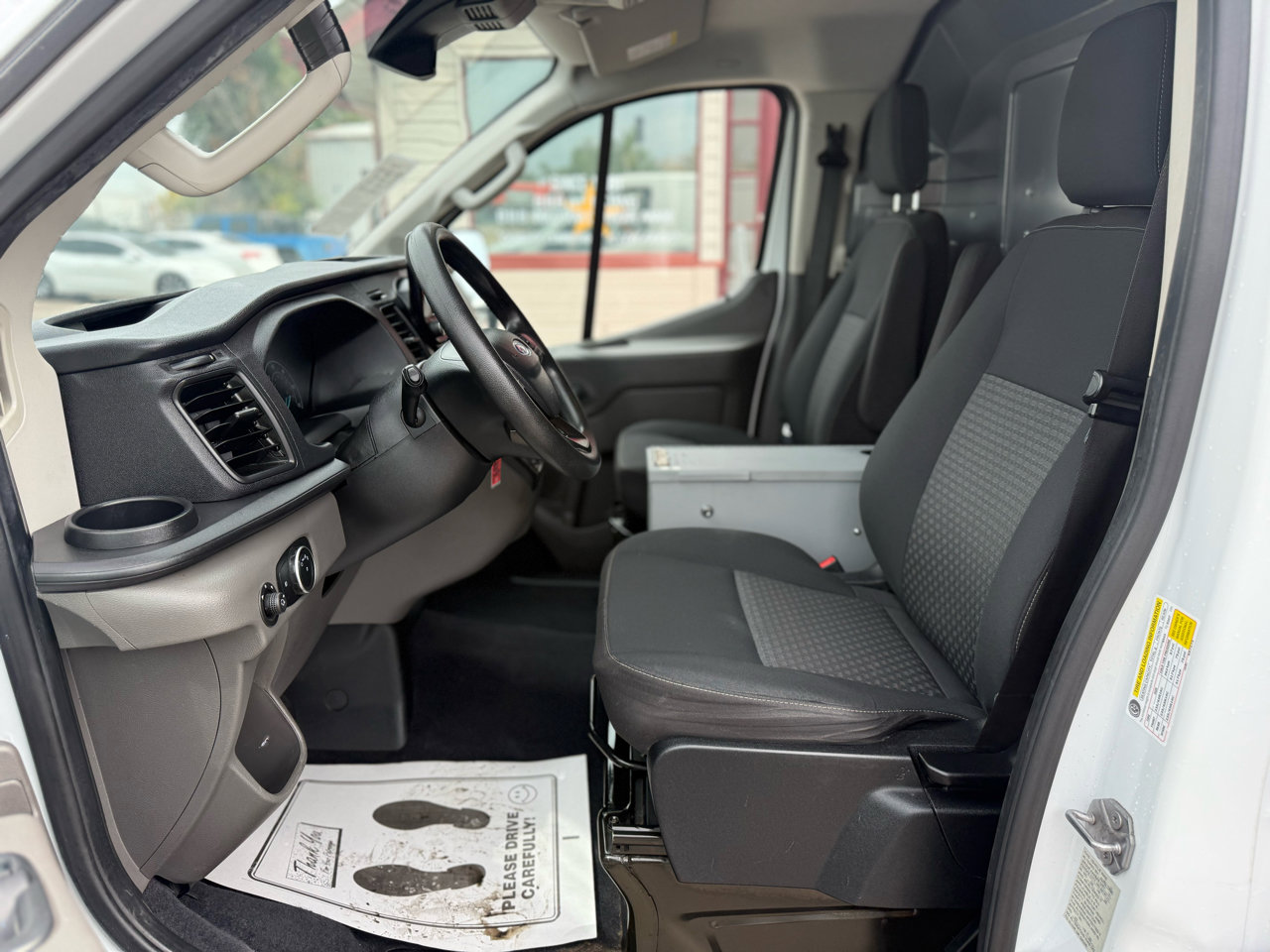 Used 2020 Ford Transit 250 Low Roof AWD image 12