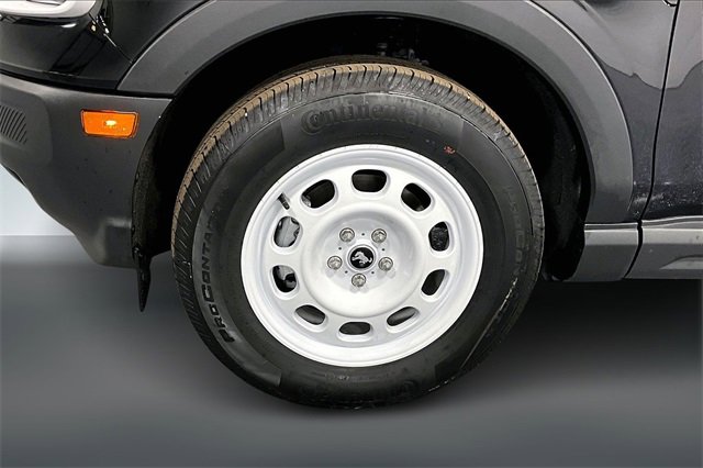 New 2025 Ford Bronco Sport Heritage w/ Convenience Package image 12