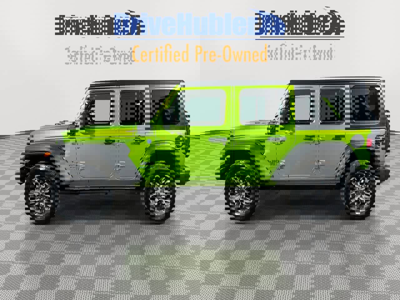 Used 2025 Jeep Wrangler Sport S w/ Convenience Group image 5