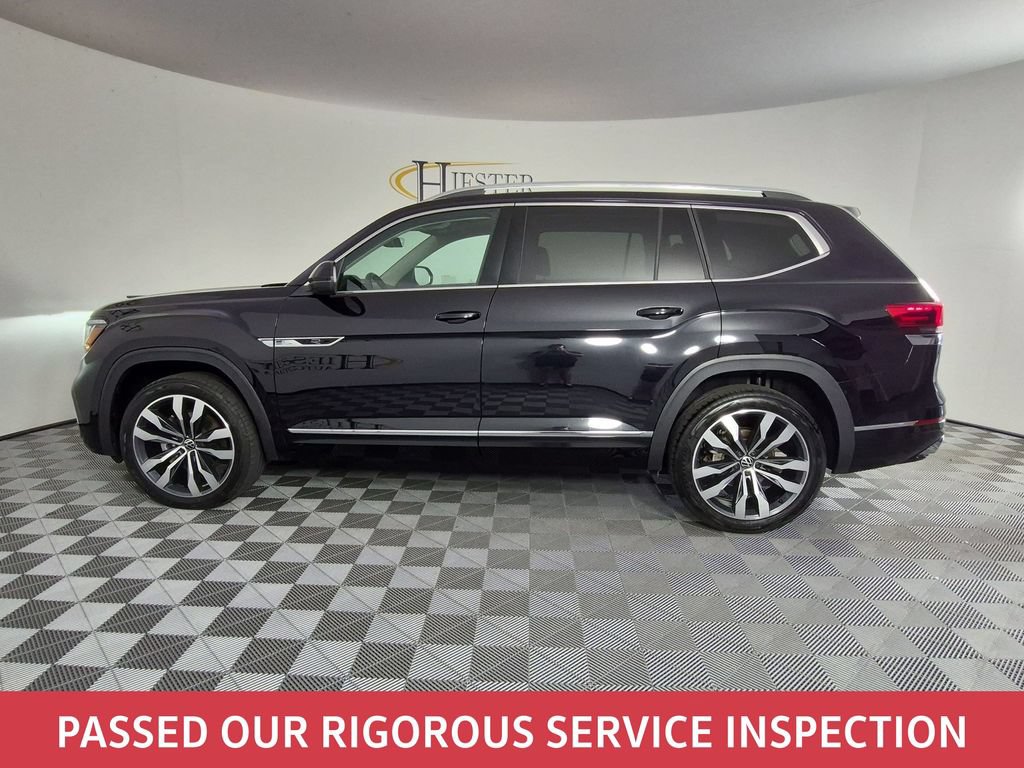 Used 2023 Volkswagen Atlas SEL Premium AWD/4WD image 7