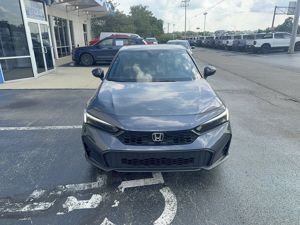 New 2026 Honda Civic Sport image 2