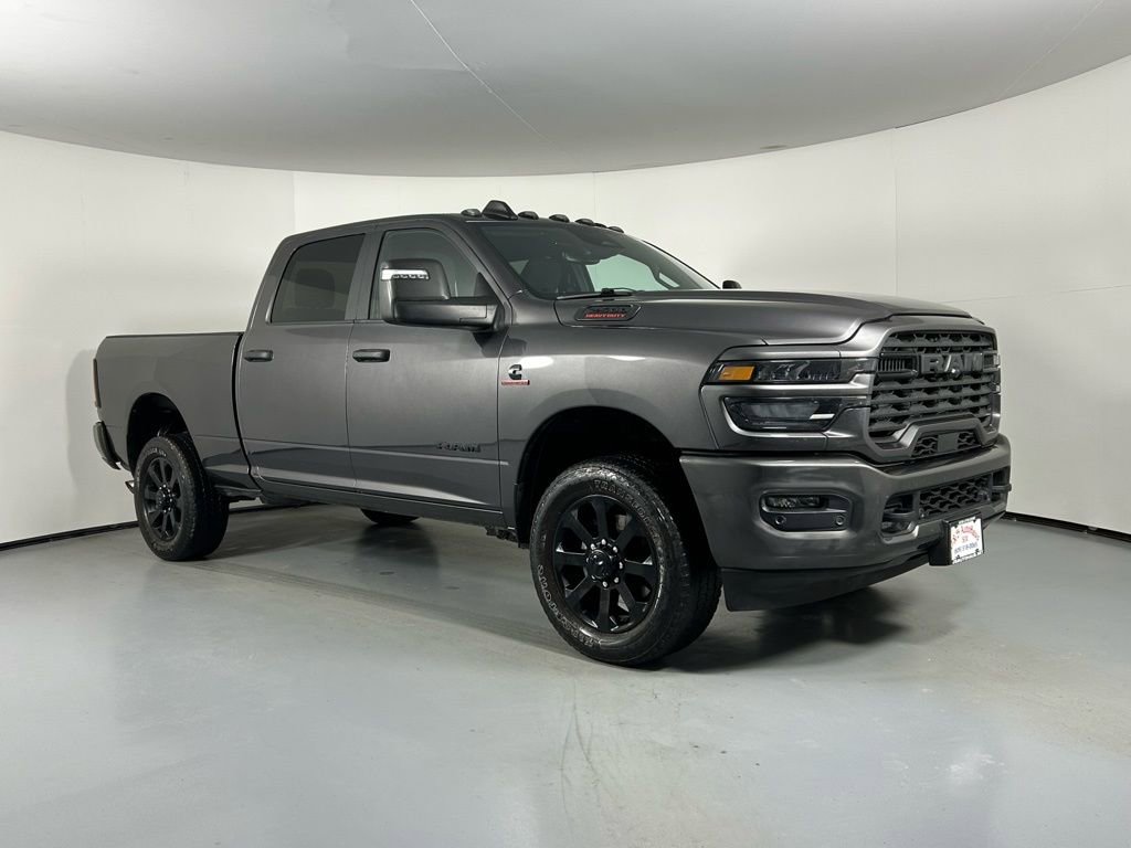Used 2025 RAM 2500 Lone Star