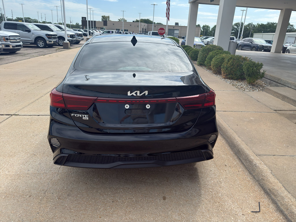 Used 2024 Kia Forte LX FWD image 6