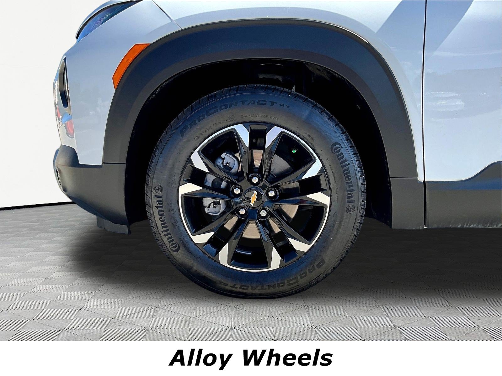 Used 2023 Chevrolet TrailBlazer LT w/ Convenience Package FWD image 33