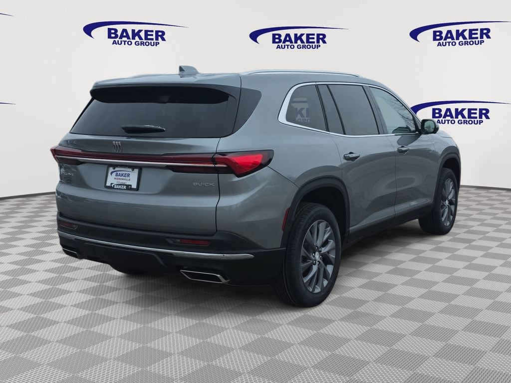 New 2026 Buick Enclave Preferred w/ Power Package FWD image 5