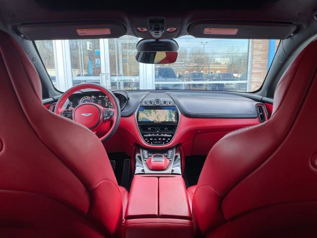 Used 2023 Aston Martin DBX AWD/4WD image 44