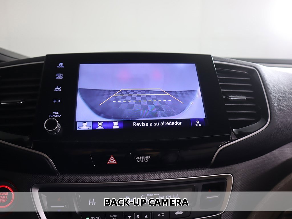 Used 2023 Honda Ridgeline RTL image 7