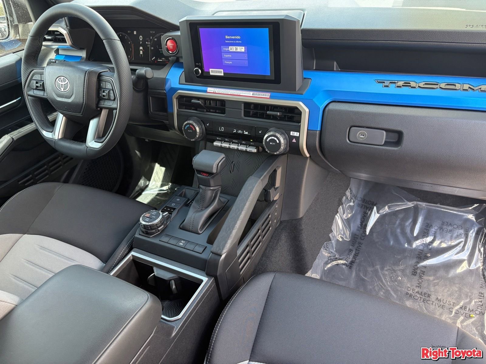 New 2026 Toyota Tacoma TRD Off-Road AWD/4WD image 14