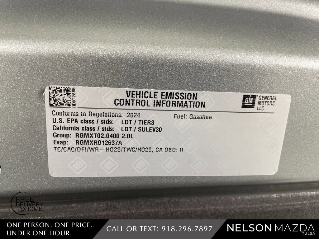 Used 2024 Buick Envision Preferred image 52