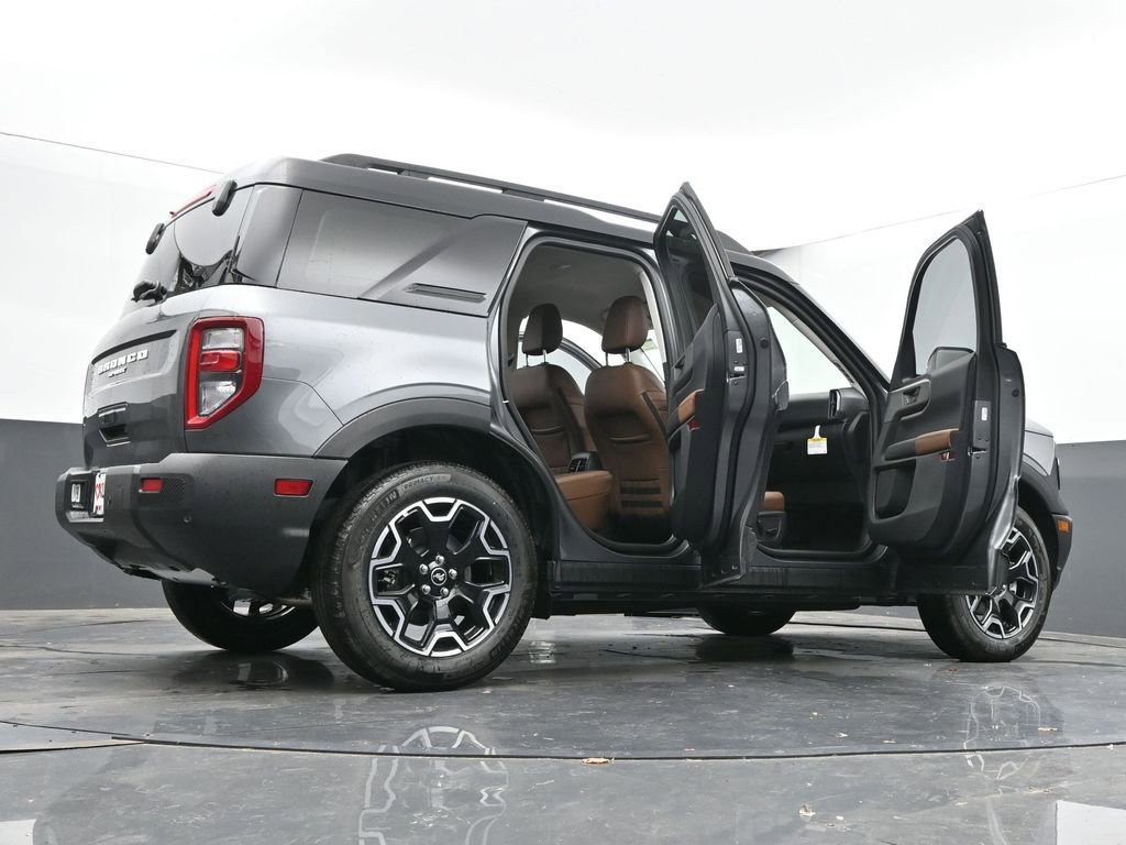 New 2025 Ford Bronco Sport Outer Banks image 72